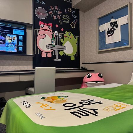 Henn na Hotel Fukuoka Hakata Eksteriør billede