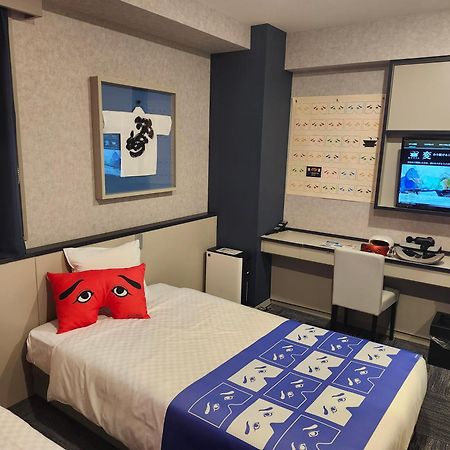 Henn na Hotel Fukuoka Hakata Eksteriør billede