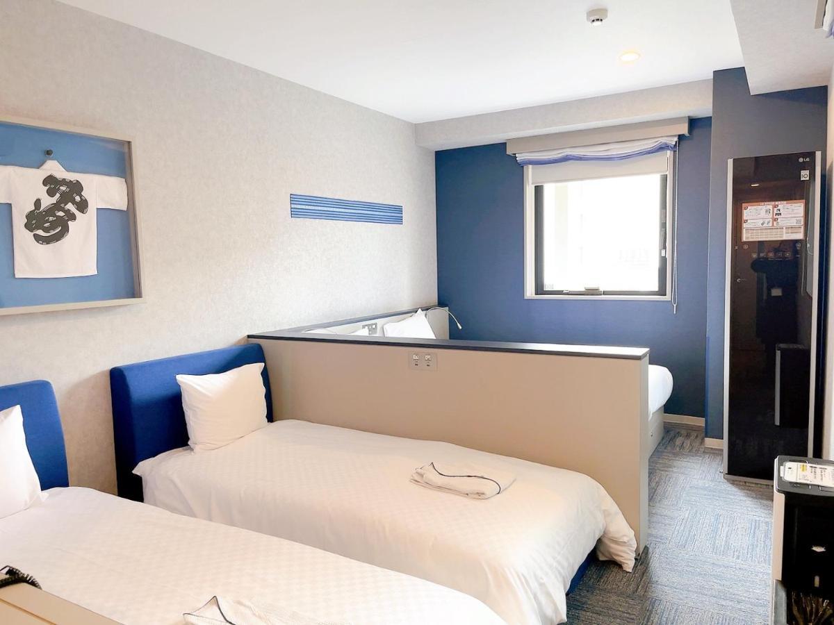 Henn na Hotel Fukuoka Hakata Eksteriør billede
