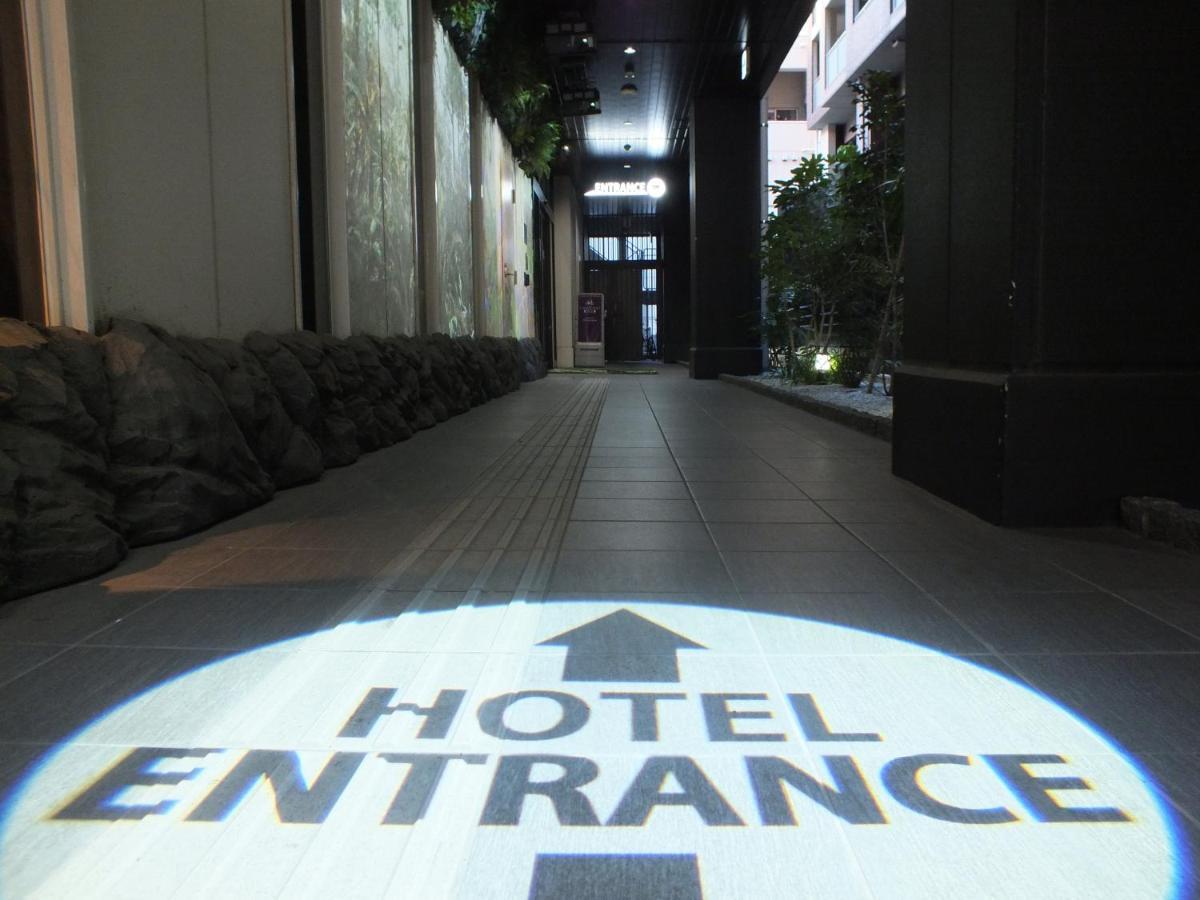 Henn na Hotel Fukuoka Hakata Eksteriør billede