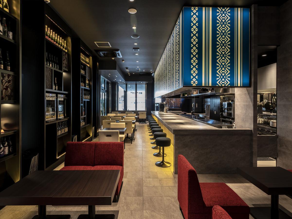 Henn na Hotel Fukuoka Hakata Eksteriør billede