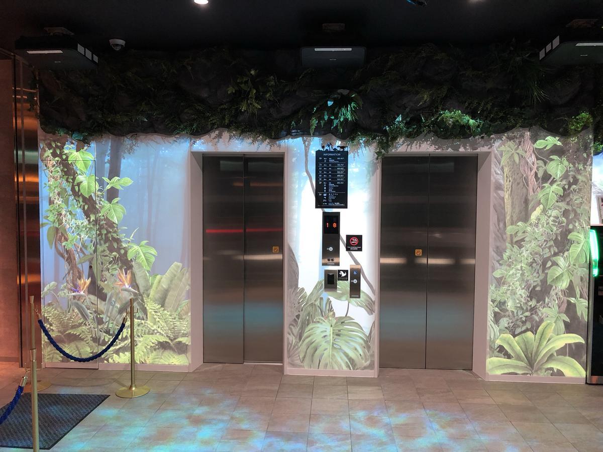Henn na Hotel Fukuoka Hakata Eksteriør billede