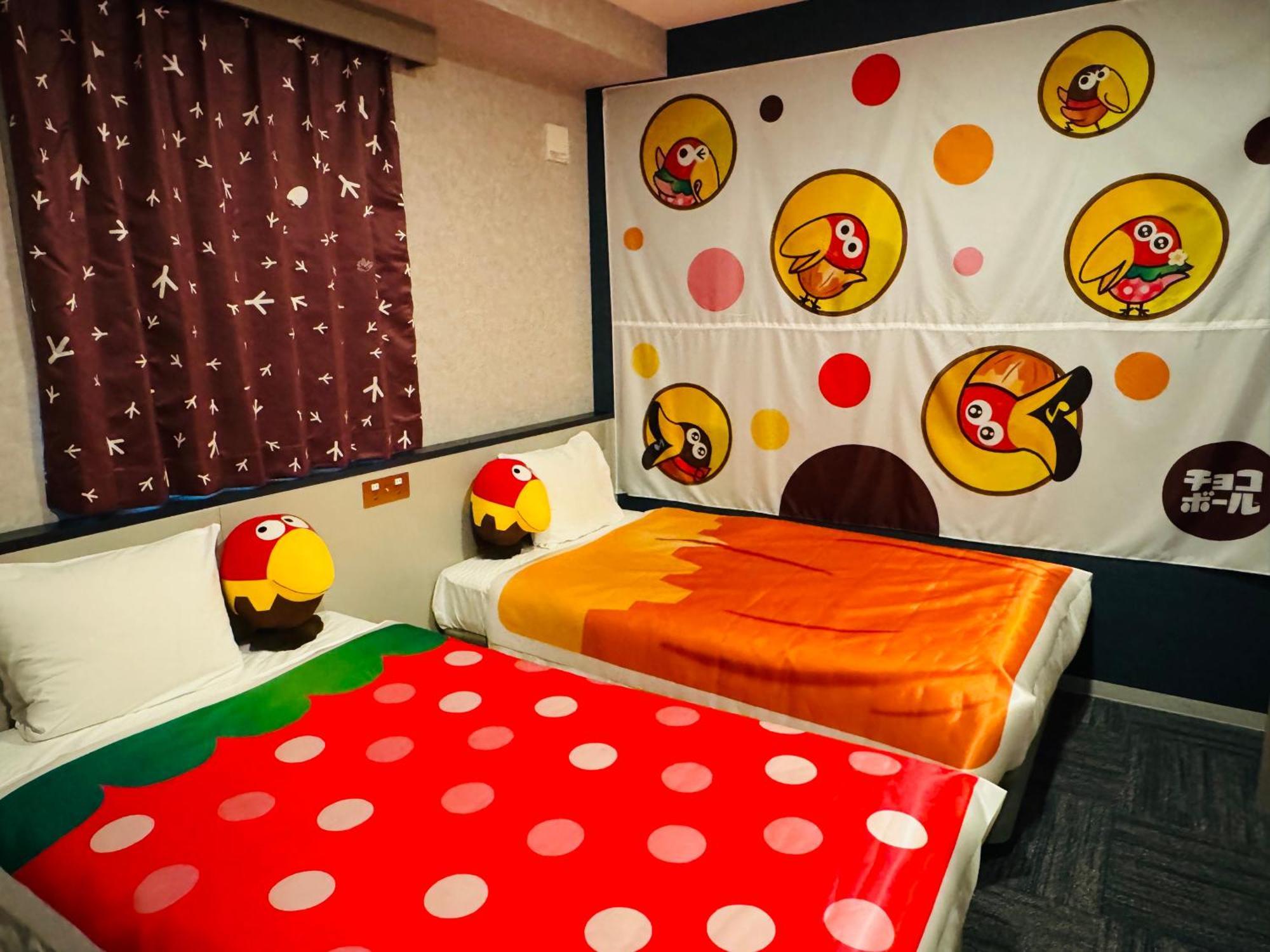 Henn na Hotel Fukuoka Hakata Eksteriør billede