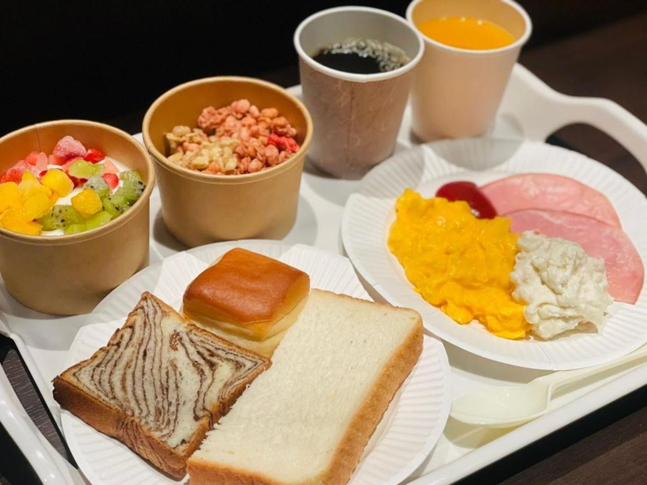 Henn na Hotel Fukuoka Hakata Eksteriør billede