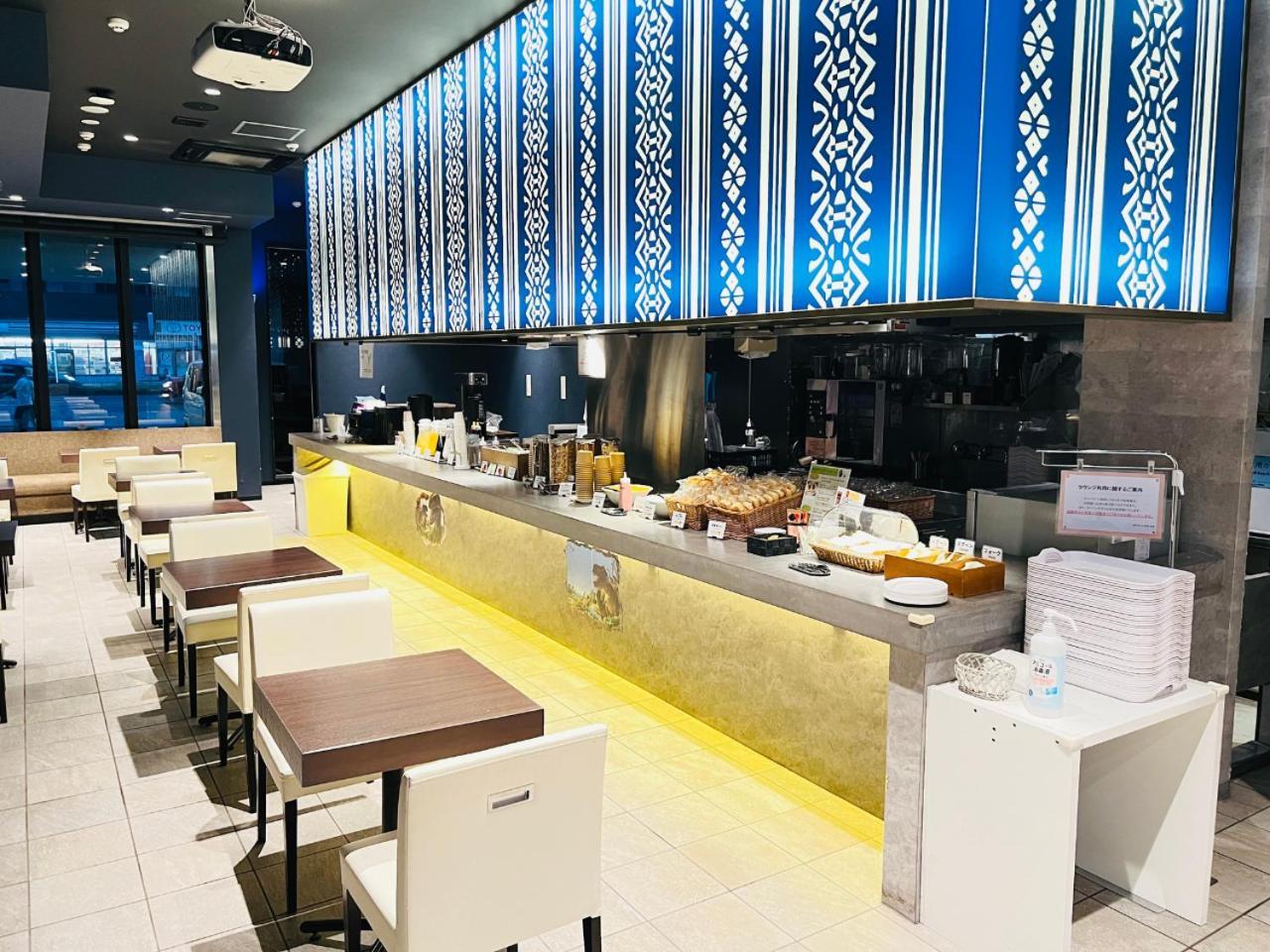 Henn na Hotel Fukuoka Hakata Eksteriør billede