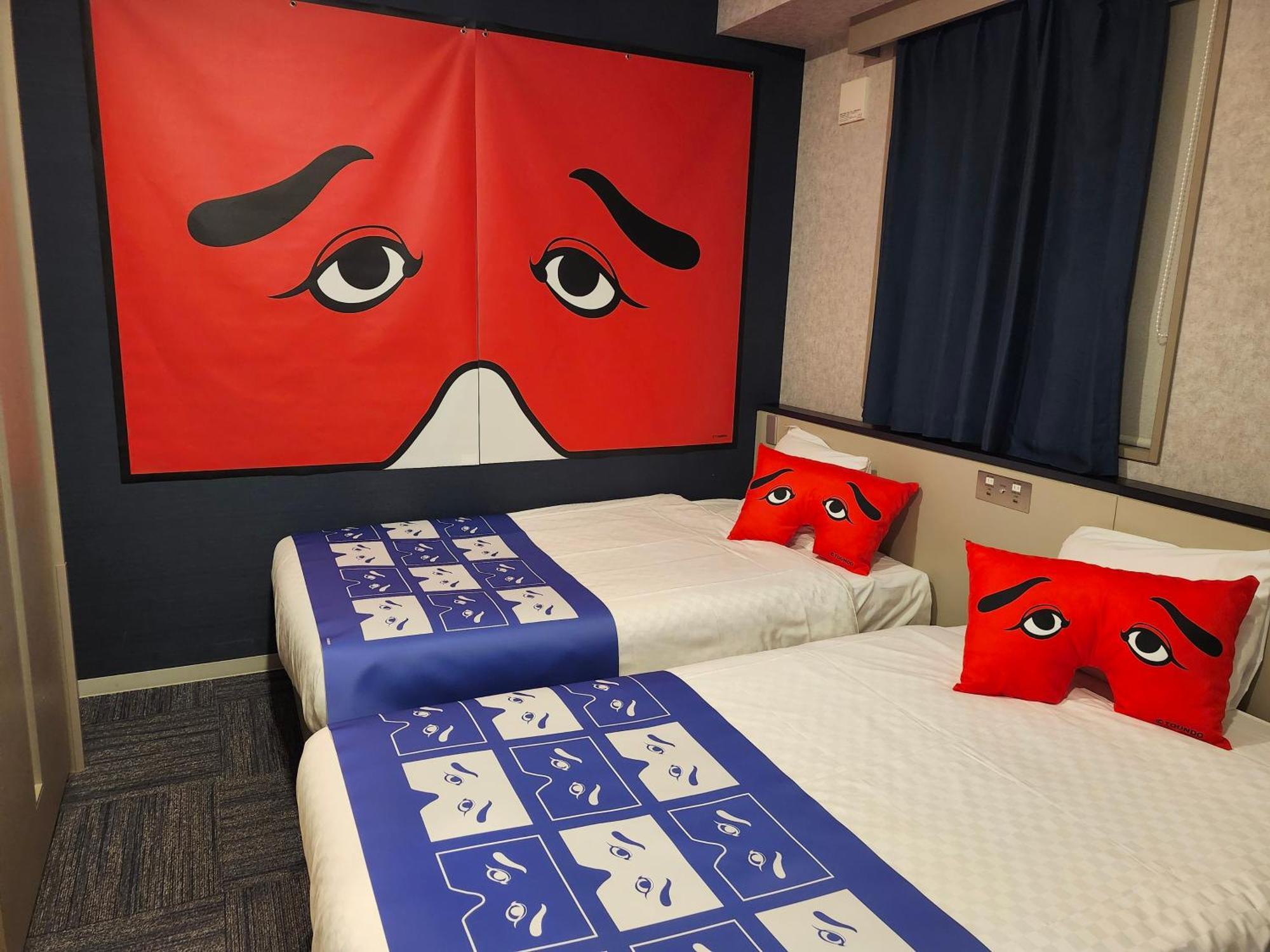 Henn na Hotel Fukuoka Hakata Eksteriør billede