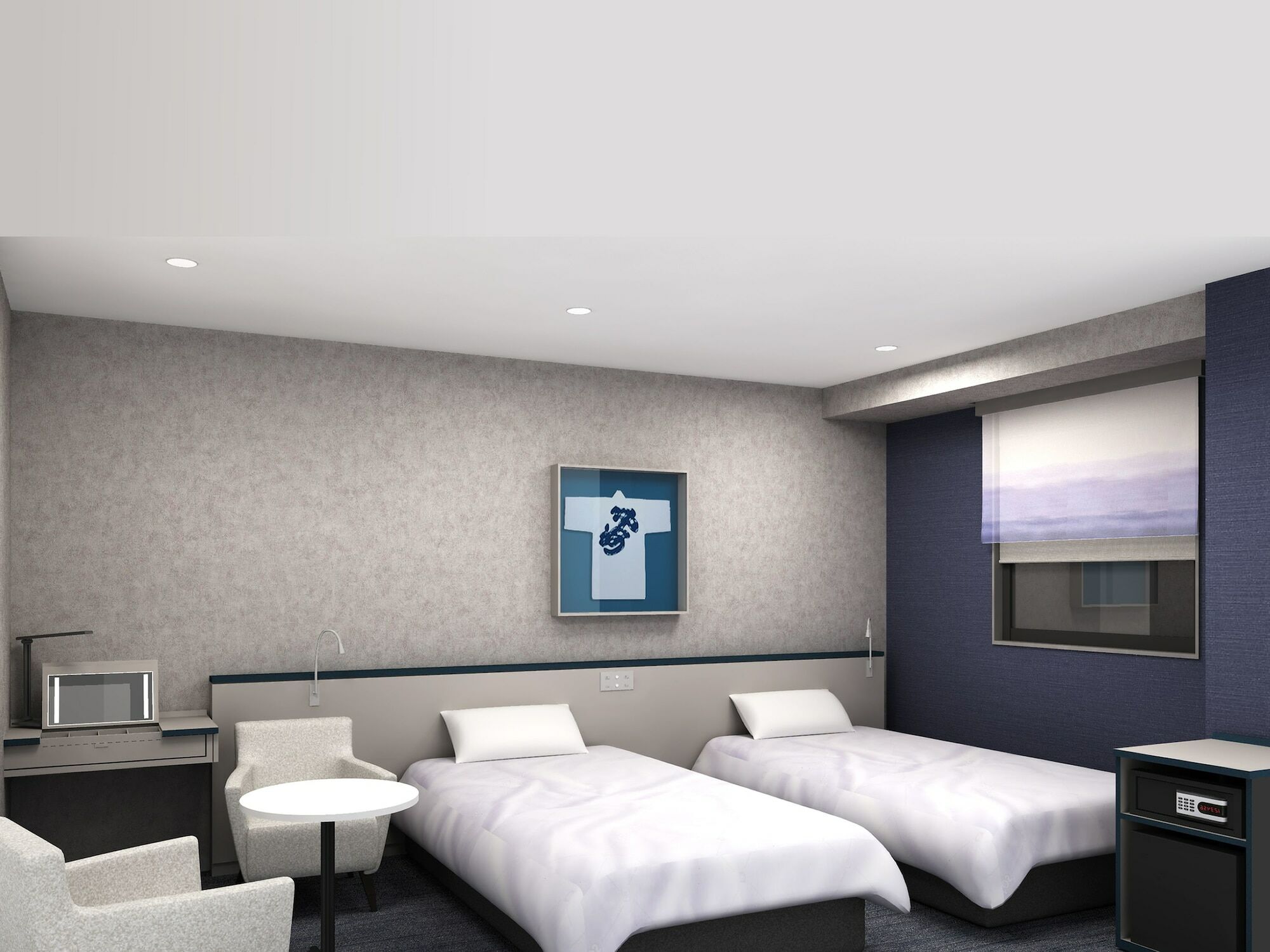 Henn na Hotel Fukuoka Hakata Eksteriør billede