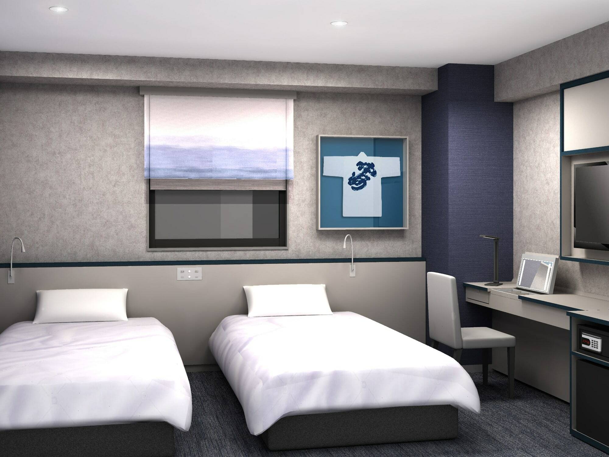 Henn na Hotel Fukuoka Hakata Eksteriør billede